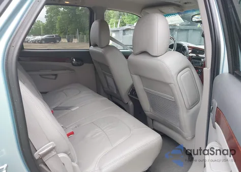 2006 Buick Rendezvous Cx из США, поврежденный, VIN 3G5DB03L36S580919